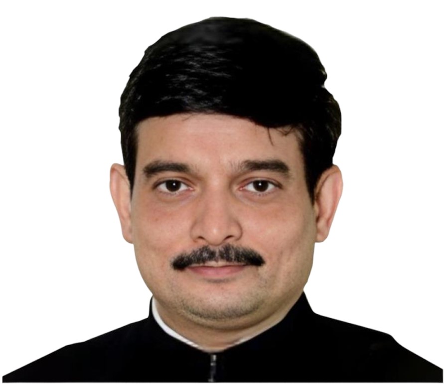 Shri. Aseem Kumar Gupta (IAS)